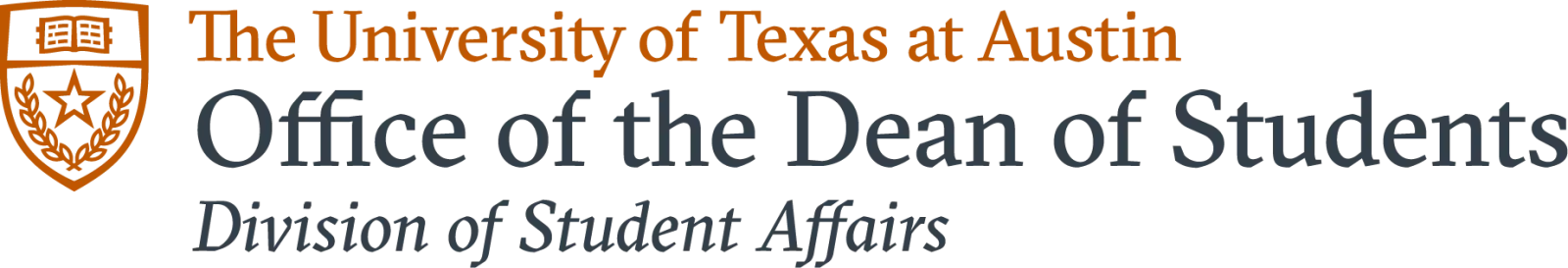 Office of the Dean of Students formal logo