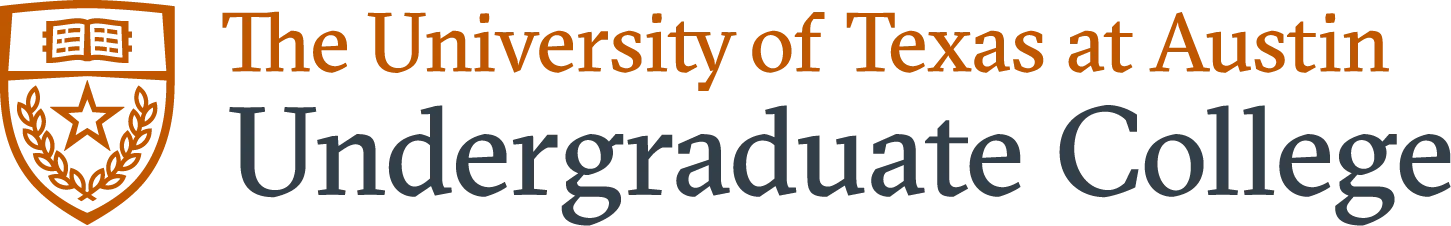 UT Austin Undergraduate College Logo