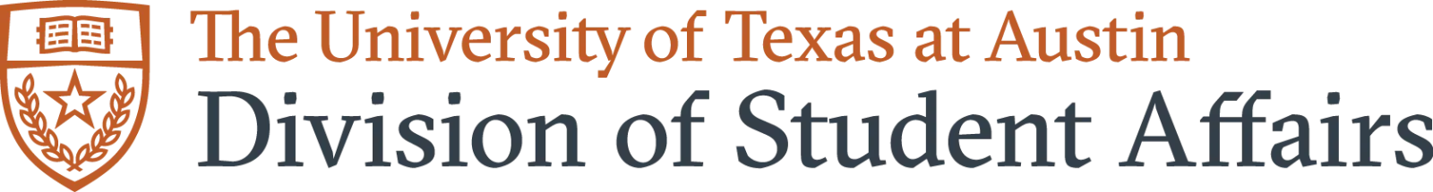 Division of Student Affairs formal logo