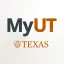 MyUT icon with the University logo