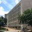 outside of the Perry Castaneda library at UT Austin