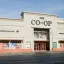 outside of the University Co-op store on Guadalupe Street