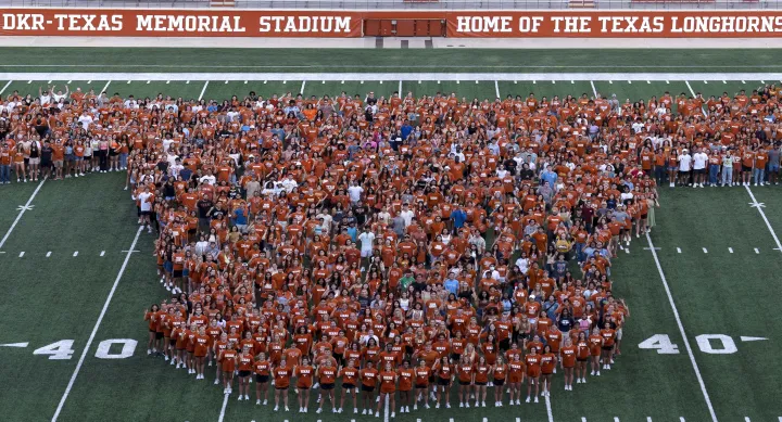 Freshman Class of 2026 Photo