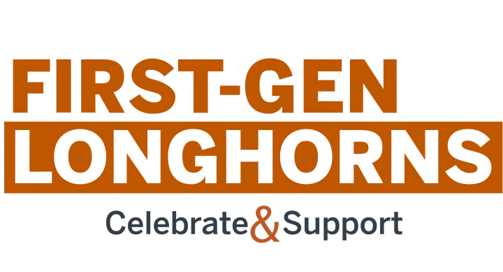 First-Gen Longhorns logo