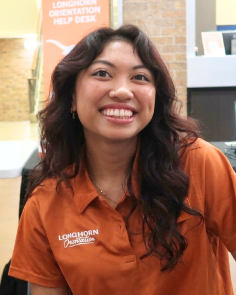 Photo of Arianne Icaro