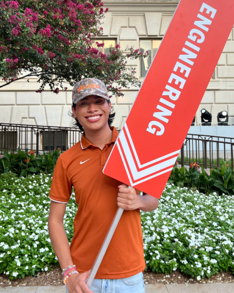 Photo of Daniel Medina