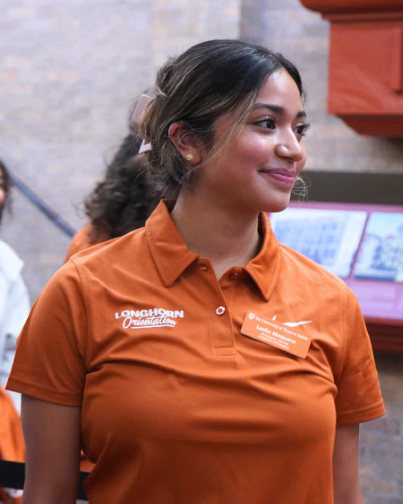 Photo of Leslie Montalvo