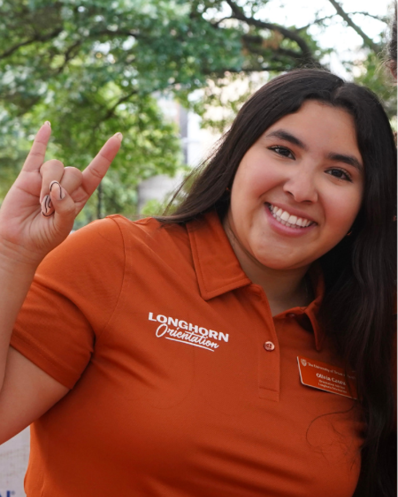 Photo of Olivia Cantu